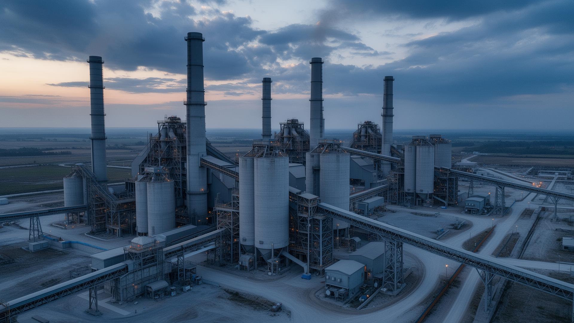 Cement Production Intelligence