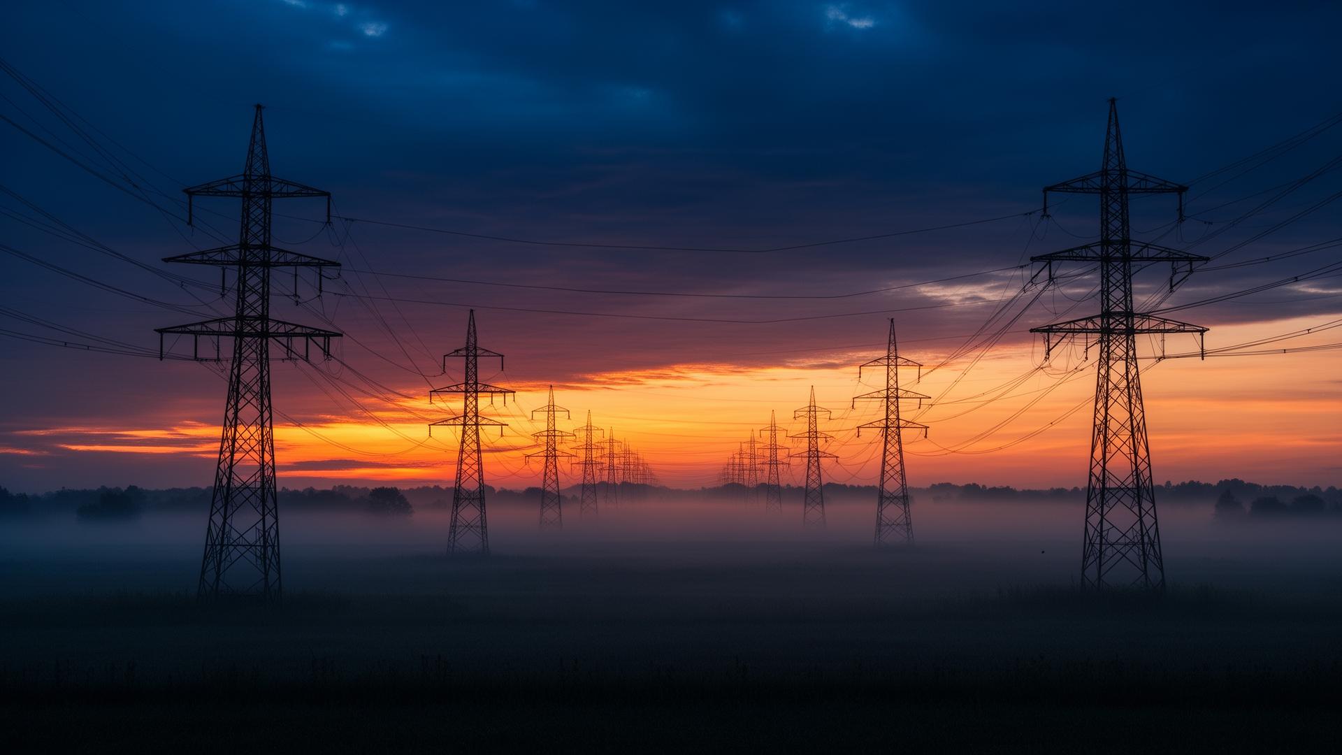 Smart Energy Operations Platform