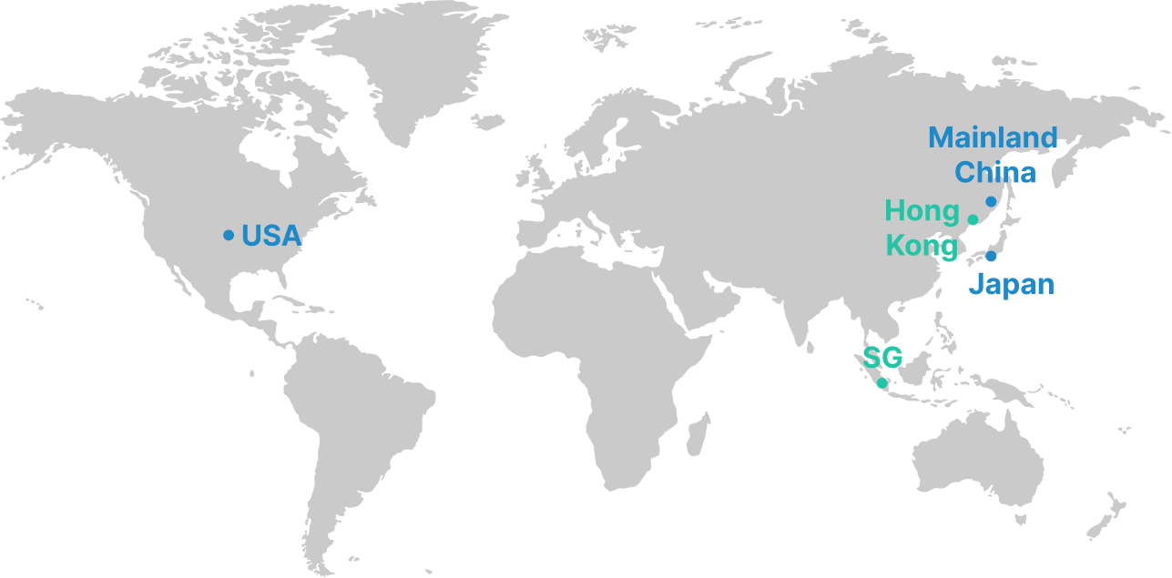 BOT global operations